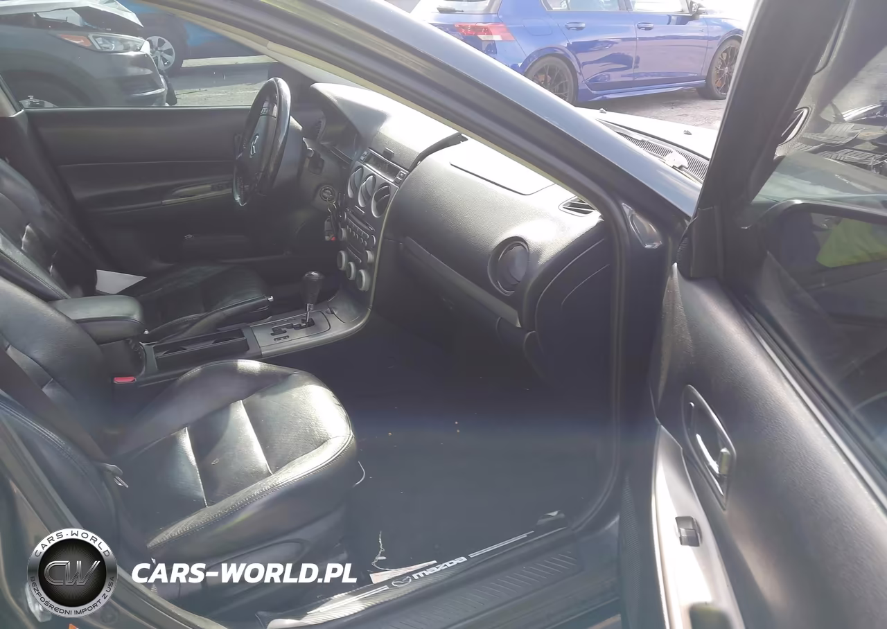 2005 Mazda Mazda6 S Grand Touring VIN:1YVHP80D055M29434 - 5