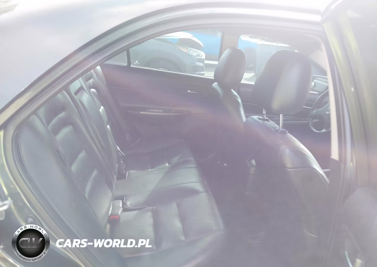 2005 Mazda Mazda6 S Grand Touring VIN:1YVHP80D055M29434 - 8