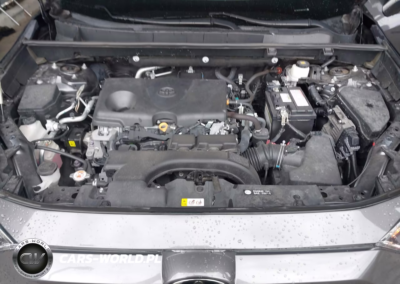 2021 Toyota Rav4 Xle VIN:2T3W1RFV4MC156172 - 10