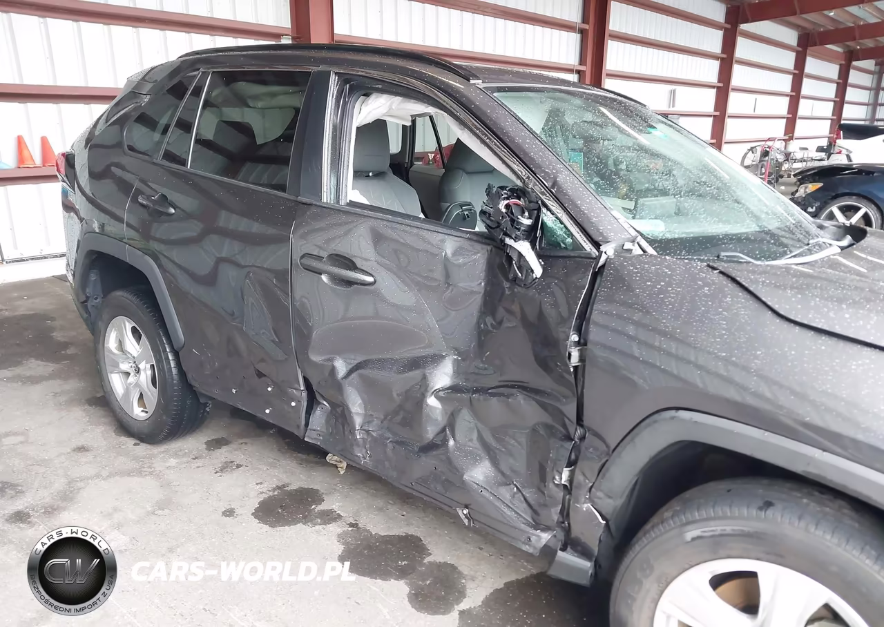 2021 Toyota Rav4 Xle VIN:2T3W1RFV4MC156172 - 6