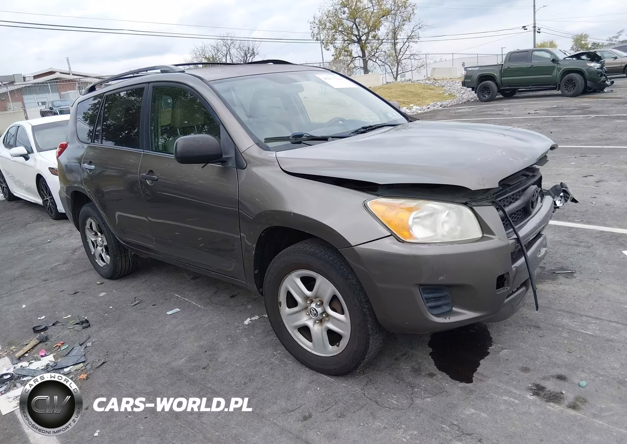 2011 Toyota Rav4