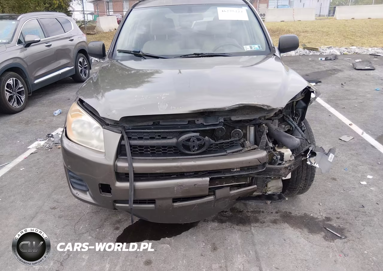 2011 Toyota Rav4 VIN:2T3BF4DV1BW176767 - 12
