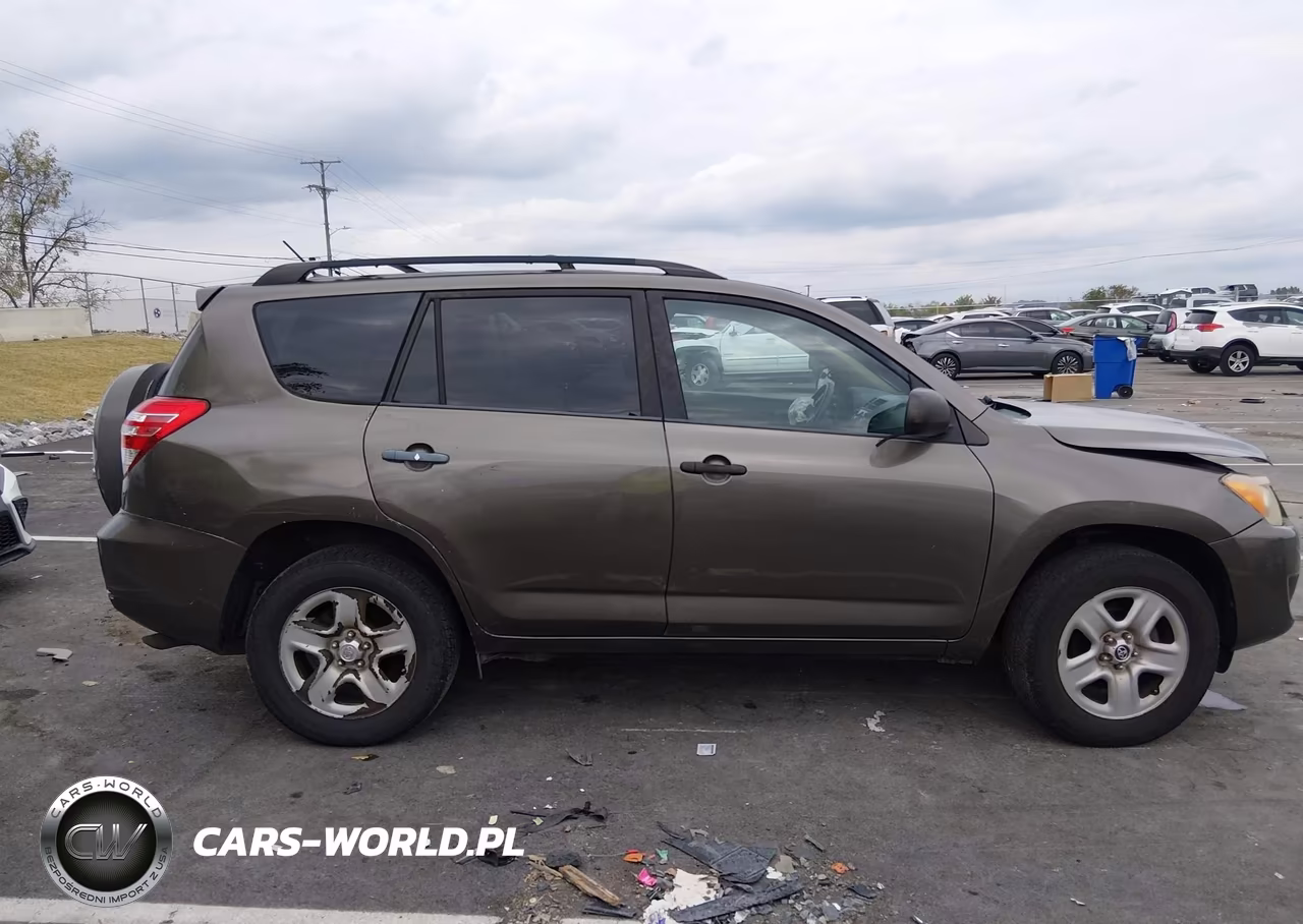 2011 Toyota Rav4 VIN:2T3BF4DV1BW176767 - 13
