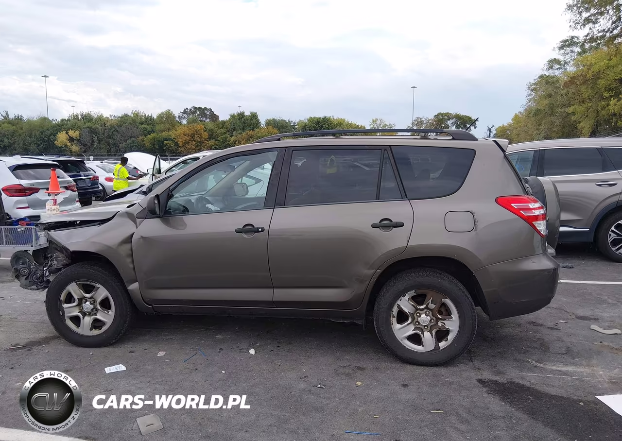 2011 Toyota Rav4 VIN:2T3BF4DV1BW176767 - 14