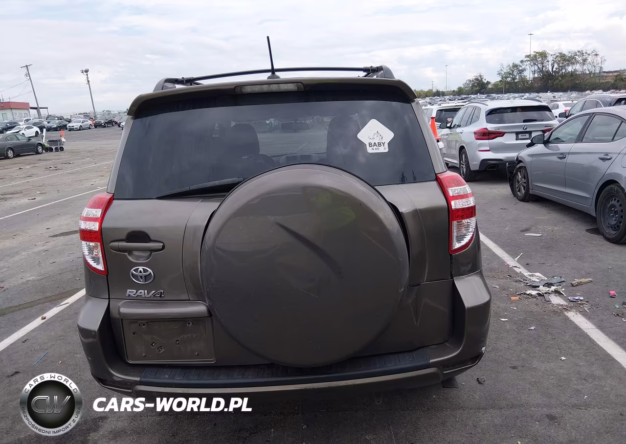 2011 Toyota Rav4 VIN:2T3BF4DV1BW176767 - 16