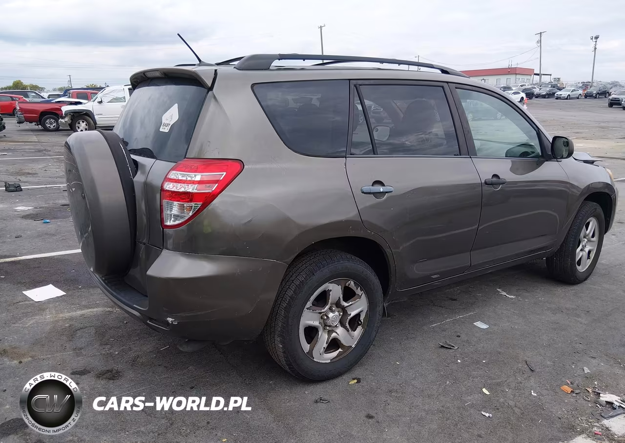 2011 Toyota Rav4 VIN:2T3BF4DV1BW176767 - 4