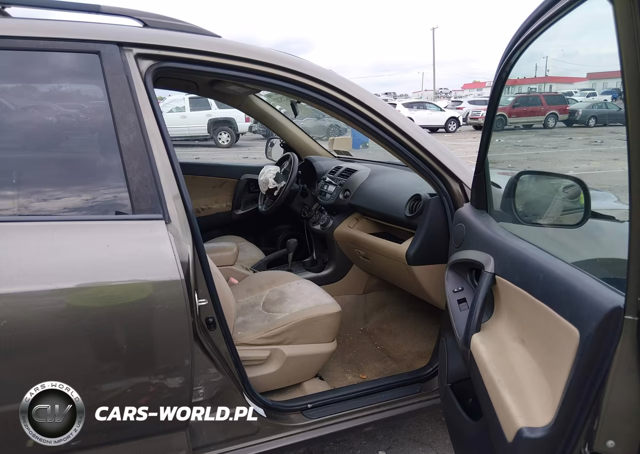 2011 Toyota Rav4 VIN:2T3BF4DV1BW176767 - 5
