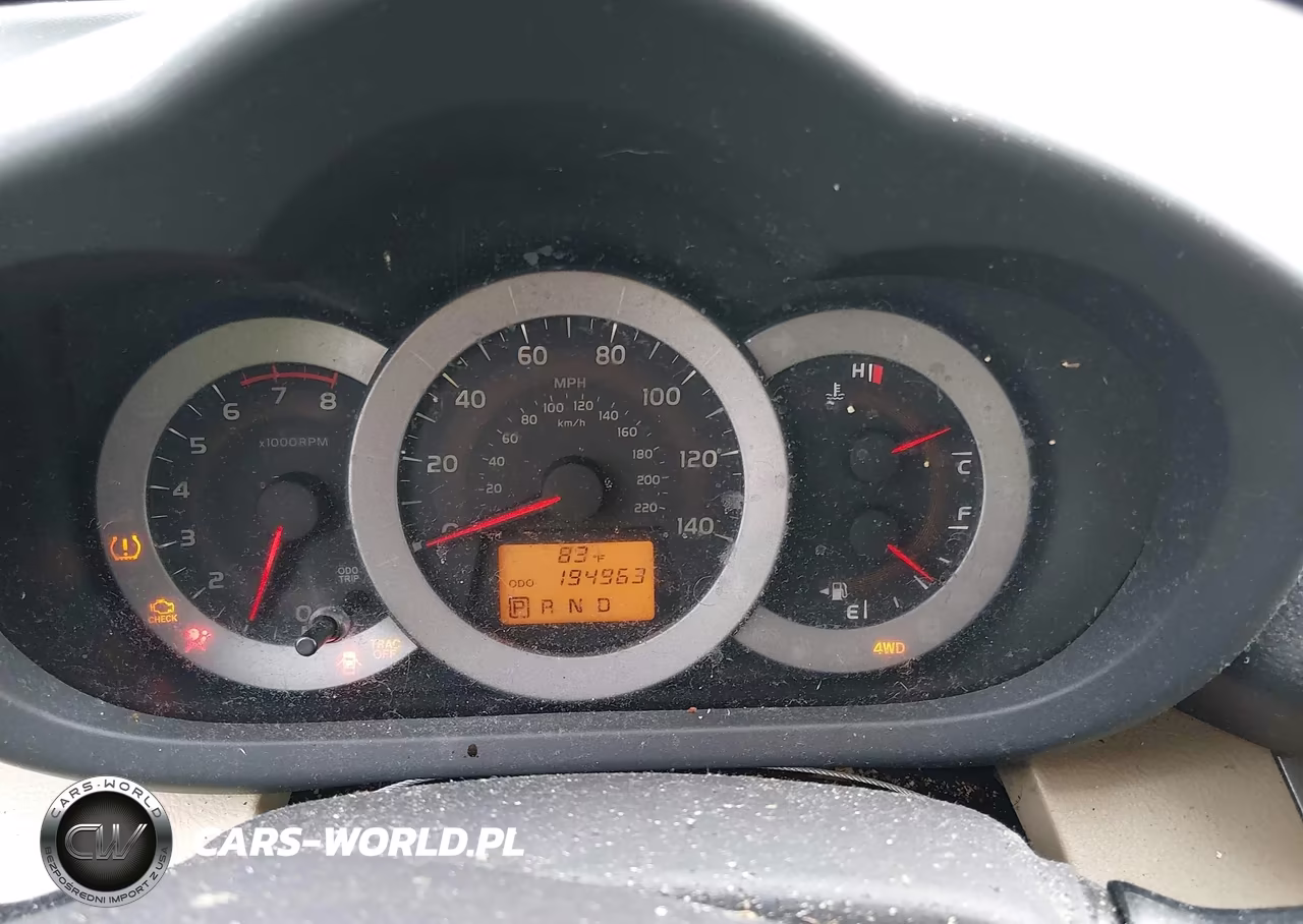 2011 Toyota Rav4 VIN:2T3BF4DV1BW176767 - 7
