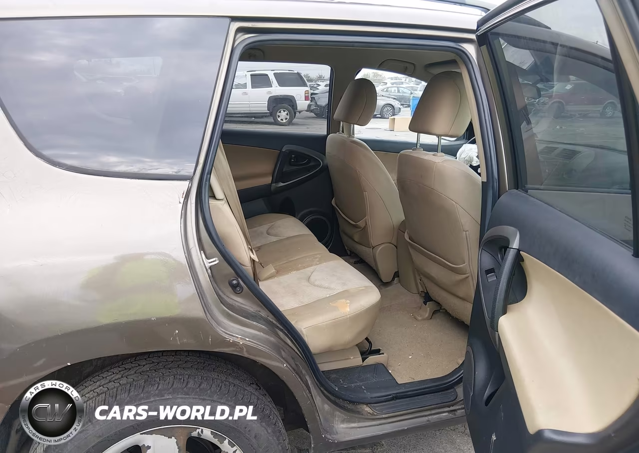 2011 Toyota Rav4 VIN:2T3BF4DV1BW176767 - 8