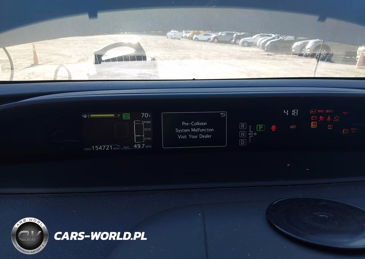 2017 Toyota Prius Prime Premium VIN:JTDKARFP2H3001840 - 7