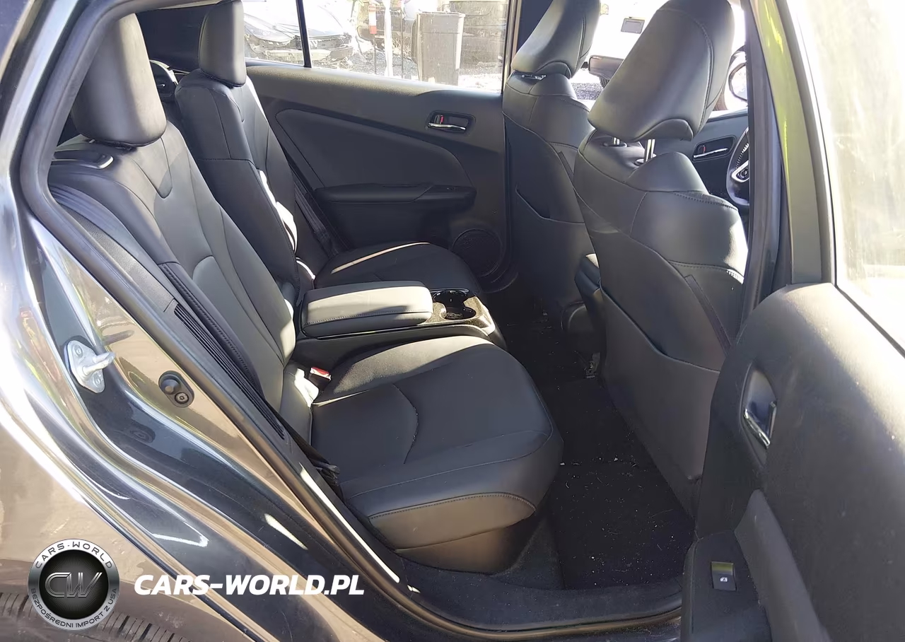 2017 Toyota Prius Prime Premium VIN:JTDKARFP2H3001840 - 8