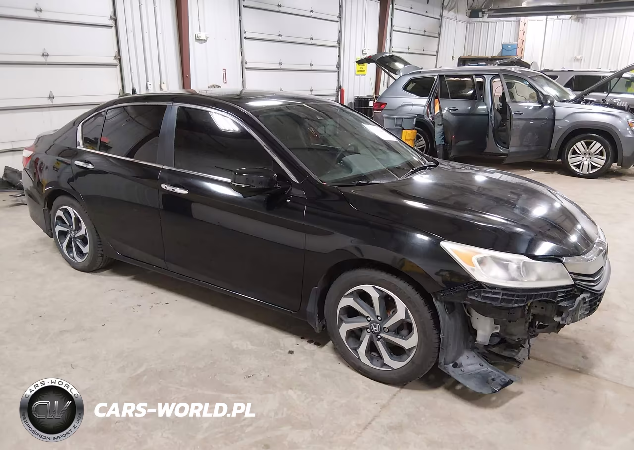 2017 Honda Accord Ex