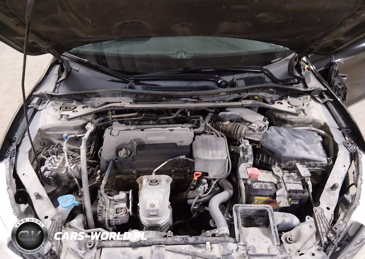 2017 Honda Accord Ex VIN:1HGCR2F02HA055546 - 10