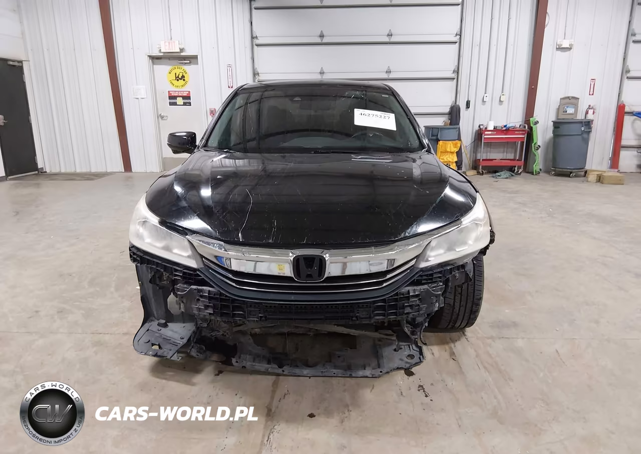 2017 Honda Accord Ex VIN:1HGCR2F02HA055546 - 13