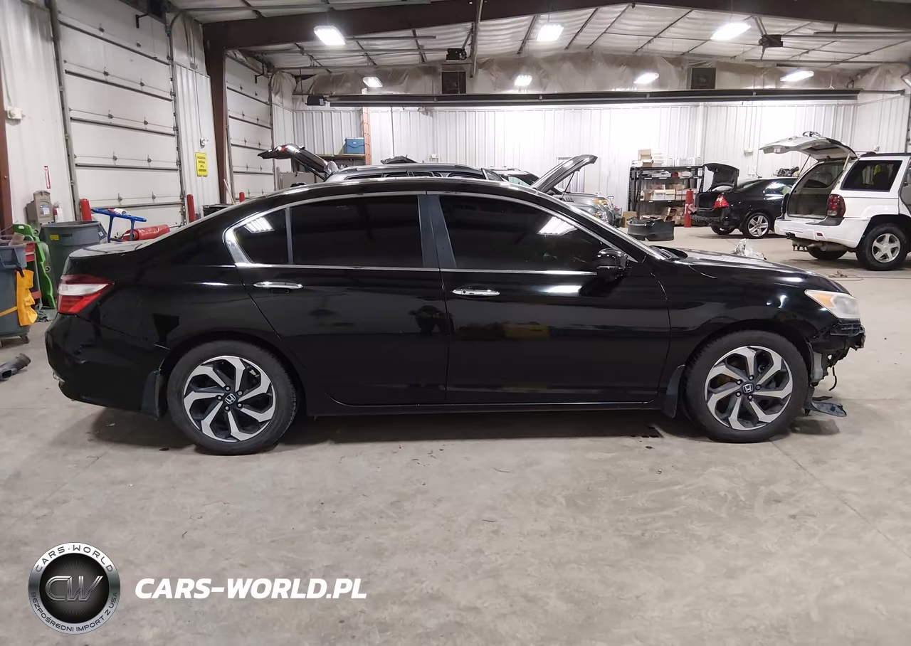 2017 Honda Accord Ex VIN:1HGCR2F02HA055546 - 14