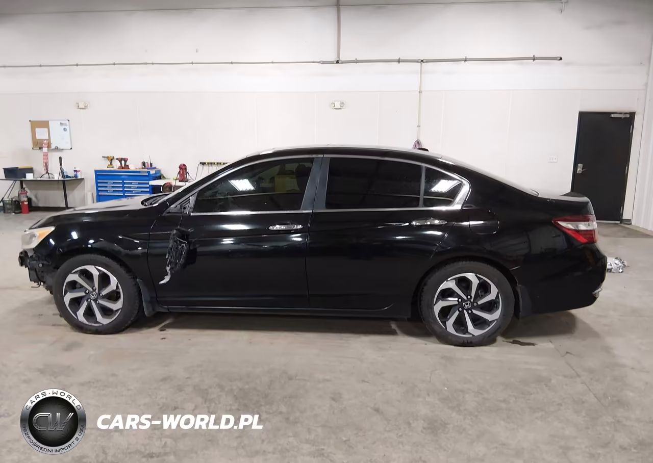 2017 Honda Accord Ex VIN:1HGCR2F02HA055546 - 15