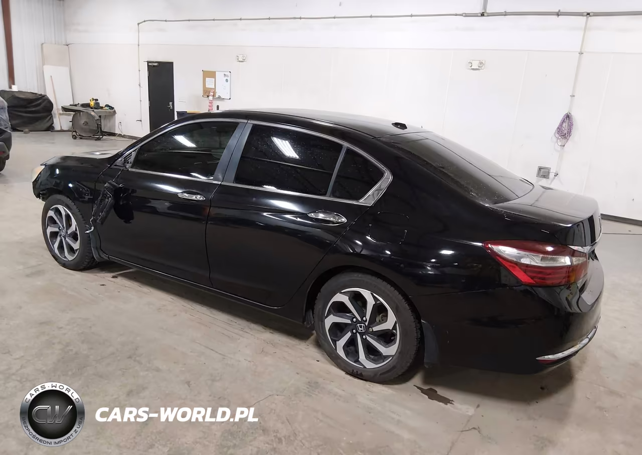 2017 Honda Accord Ex VIN:1HGCR2F02HA055546 - 3
