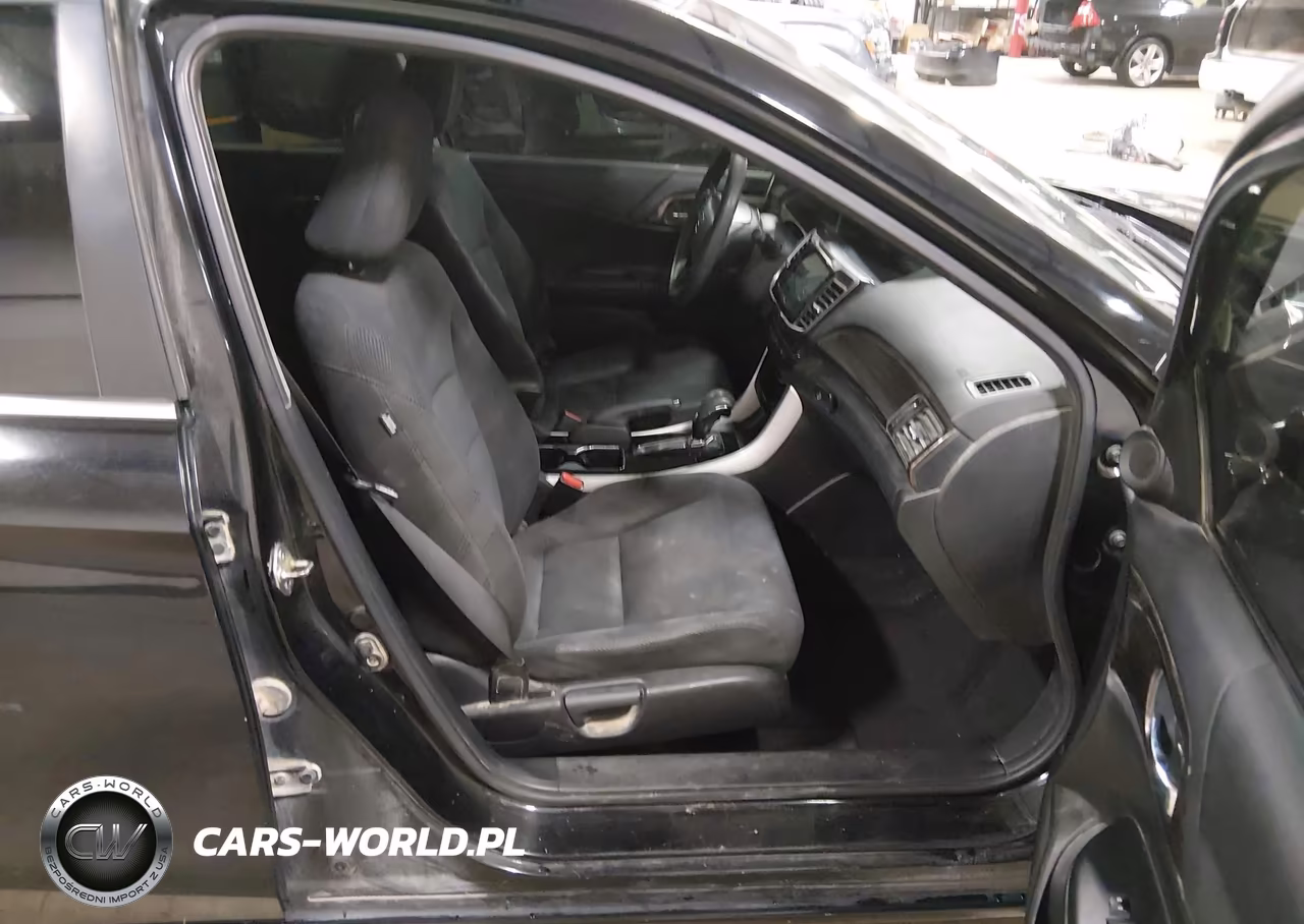 2017 Honda Accord Ex VIN:1HGCR2F02HA055546 - 5
