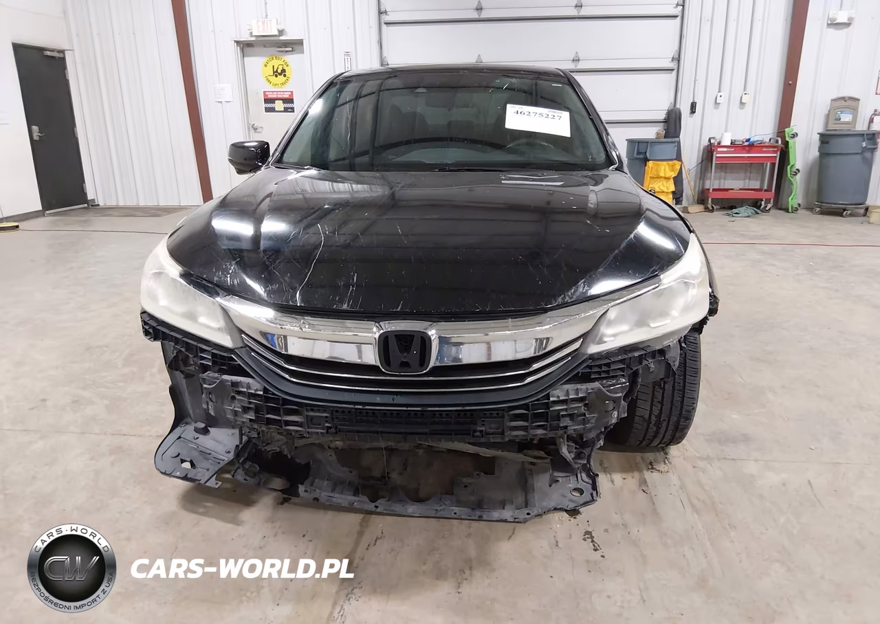 2017 Honda Accord Ex VIN:1HGCR2F02HA055546 - 6