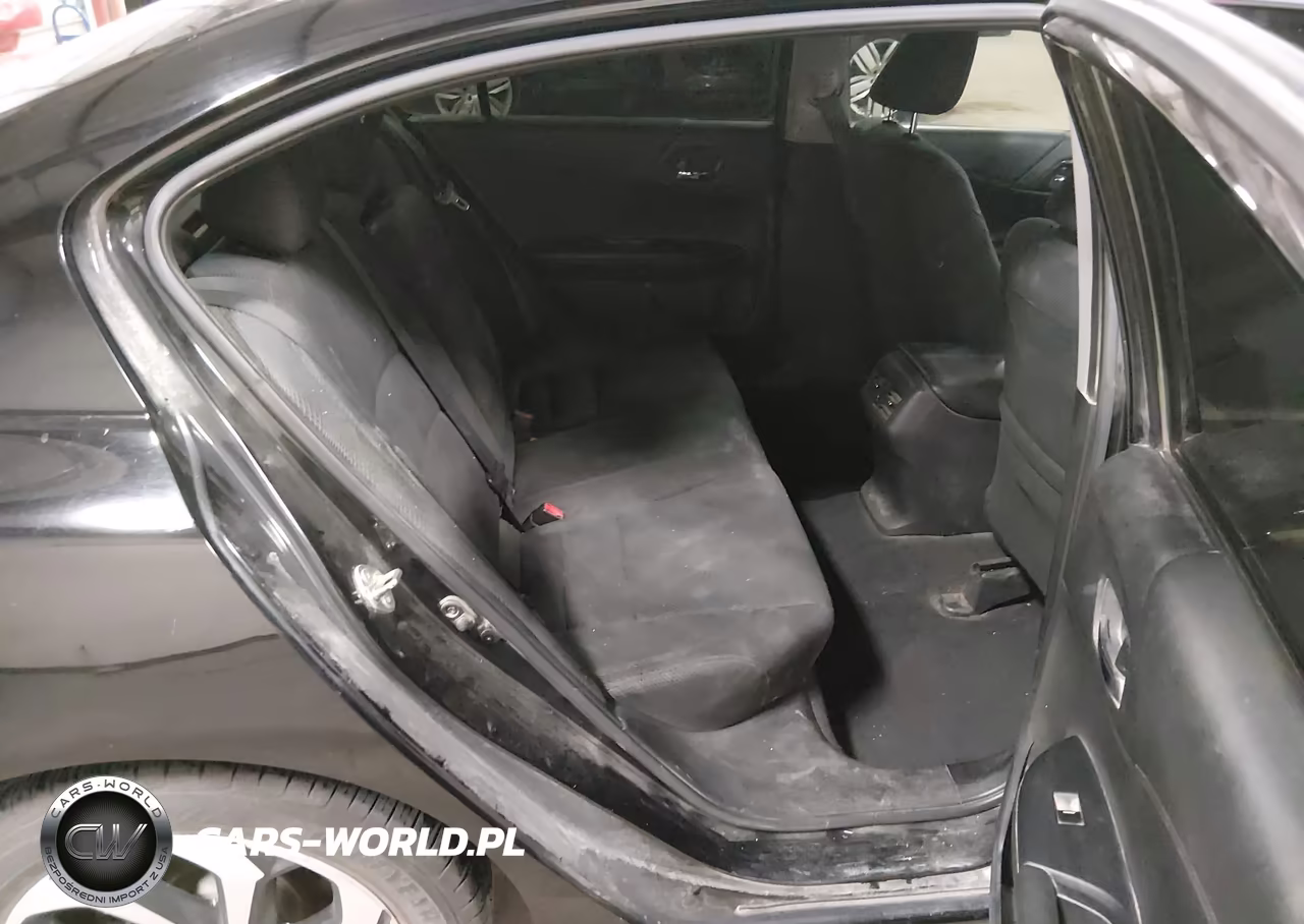 2017 Honda Accord Ex VIN:1HGCR2F02HA055546 - 8