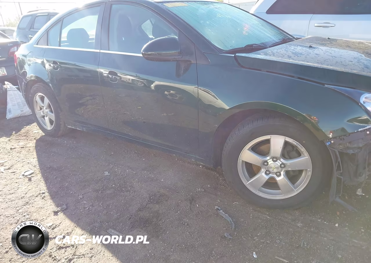 2014 Chevrolet Cruze 1Lt Auto
