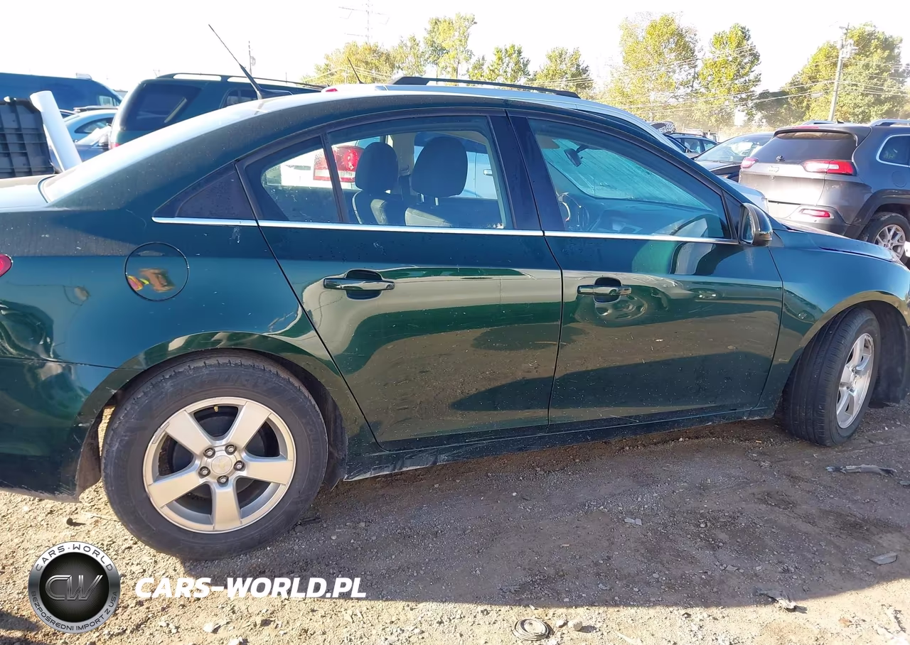 2014 Chevrolet Cruze 1Lt Auto VIN:1G1PC5SB1E7207571 - 14