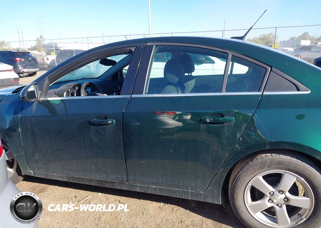 2014 Chevrolet Cruze 1Lt Auto VIN:1G1PC5SB1E7207571 - 15