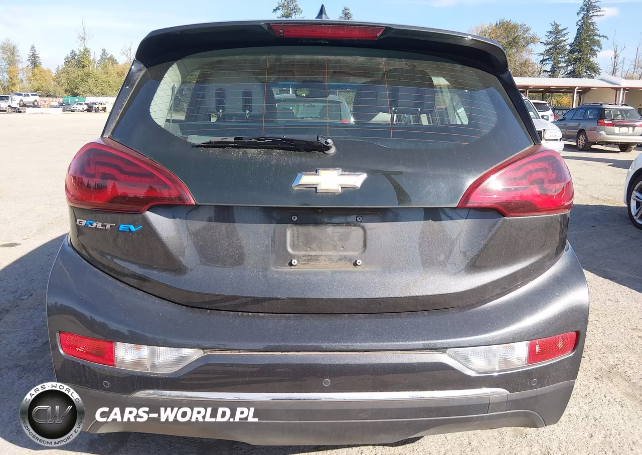 2019 Chevrolet Bolt Ev Lt VIN:1G1FY6S03K4143032 - 17