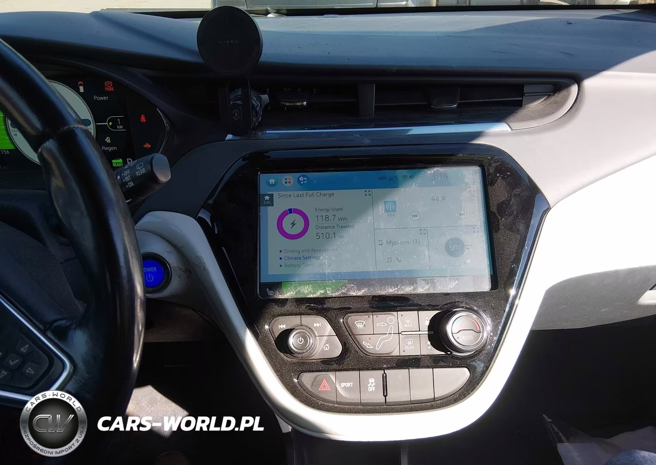 2019 Chevrolet Bolt Ev Lt VIN:1G1FY6S03K4143032 - 19