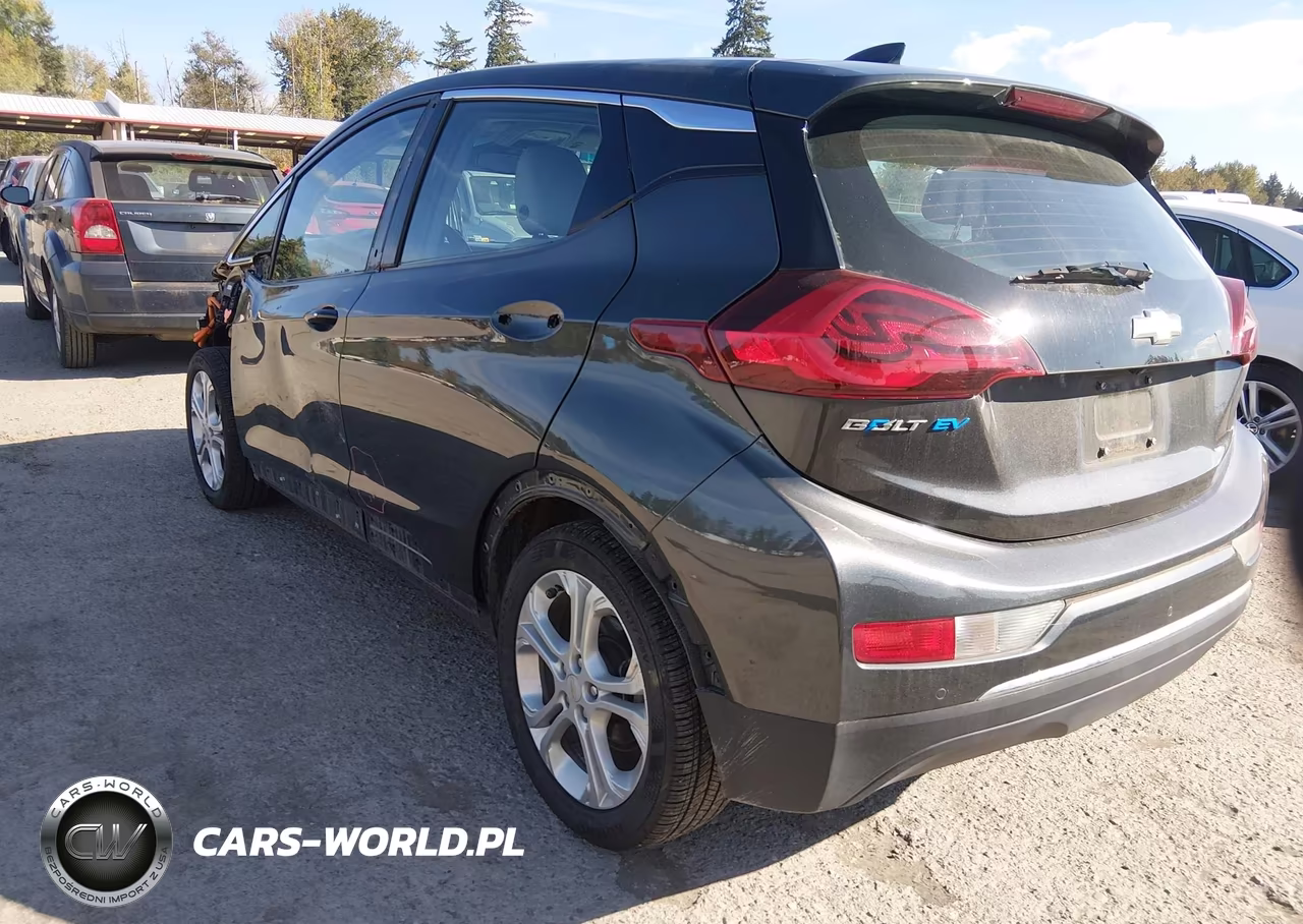 2019 Chevrolet Bolt Ev Lt VIN:1G1FY6S03K4143032 - 3