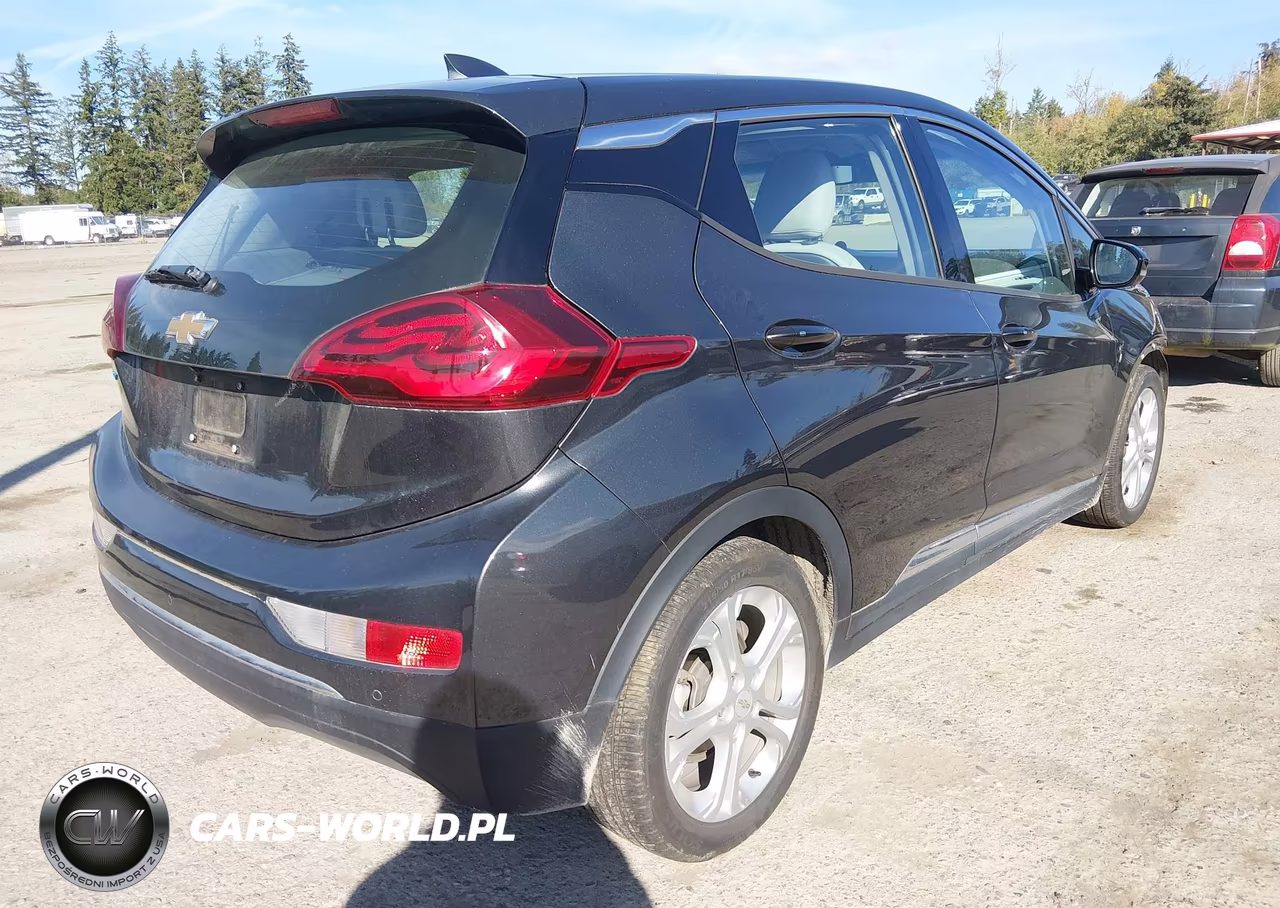 2019 Chevrolet Bolt Ev Lt VIN:1G1FY6S03K4143032 - 4