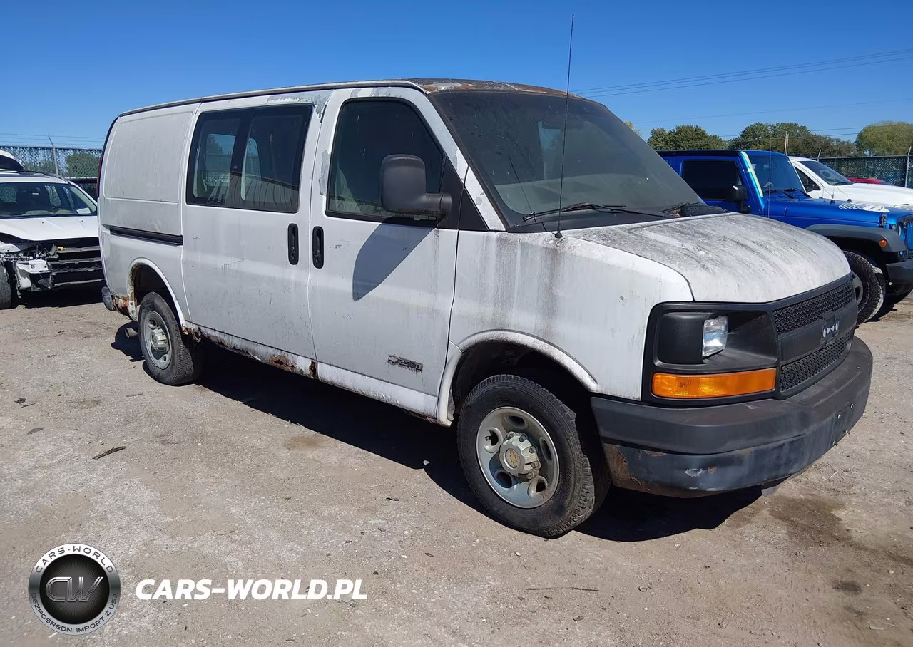 2003 Chevrolet Express