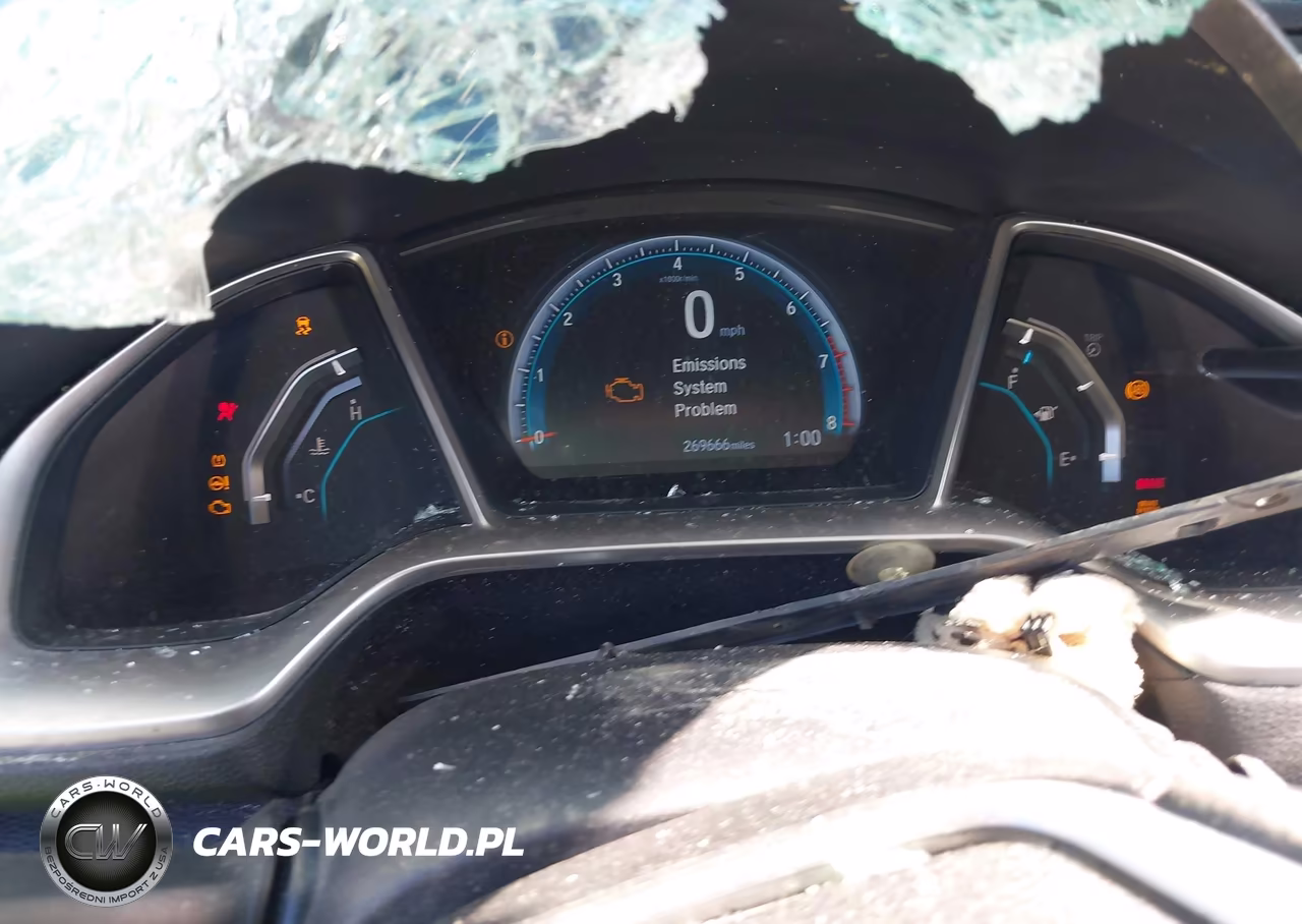 2016 Honda Civic VIN:SHGFC2F76GH574949 - 7