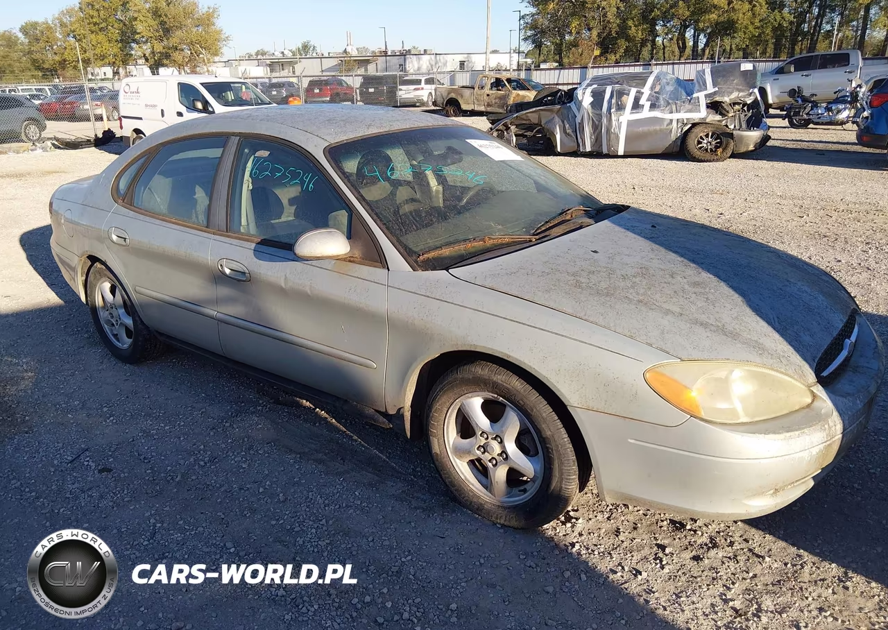 2003 Ford Taurus Ses
