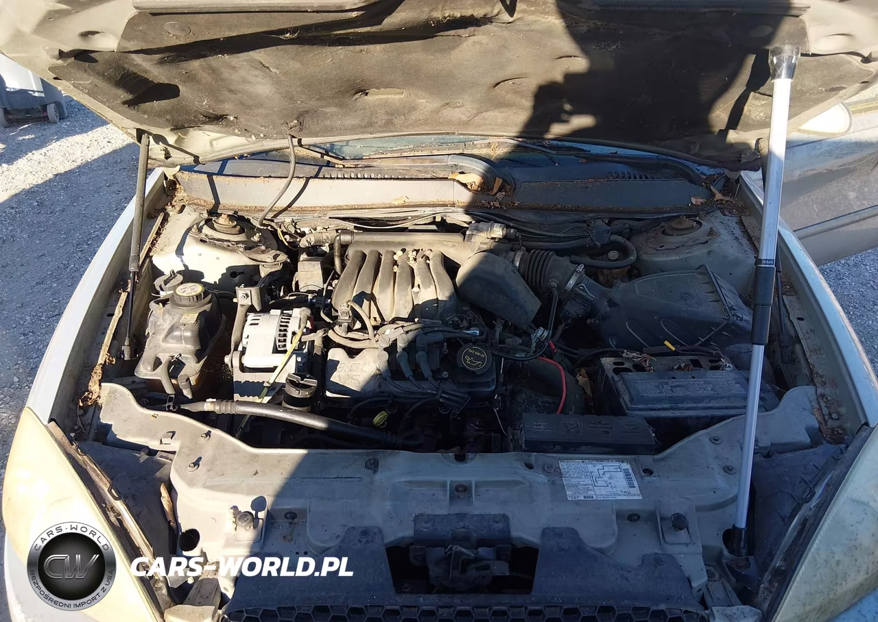 2003 Ford Taurus Ses VIN:1FAFP55U23A127948 - 10
