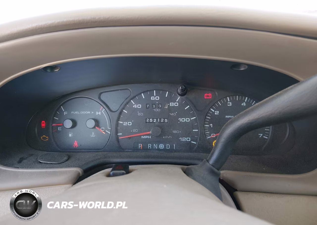 2003 Ford Taurus Ses VIN:1FAFP55U23A127948 - 7