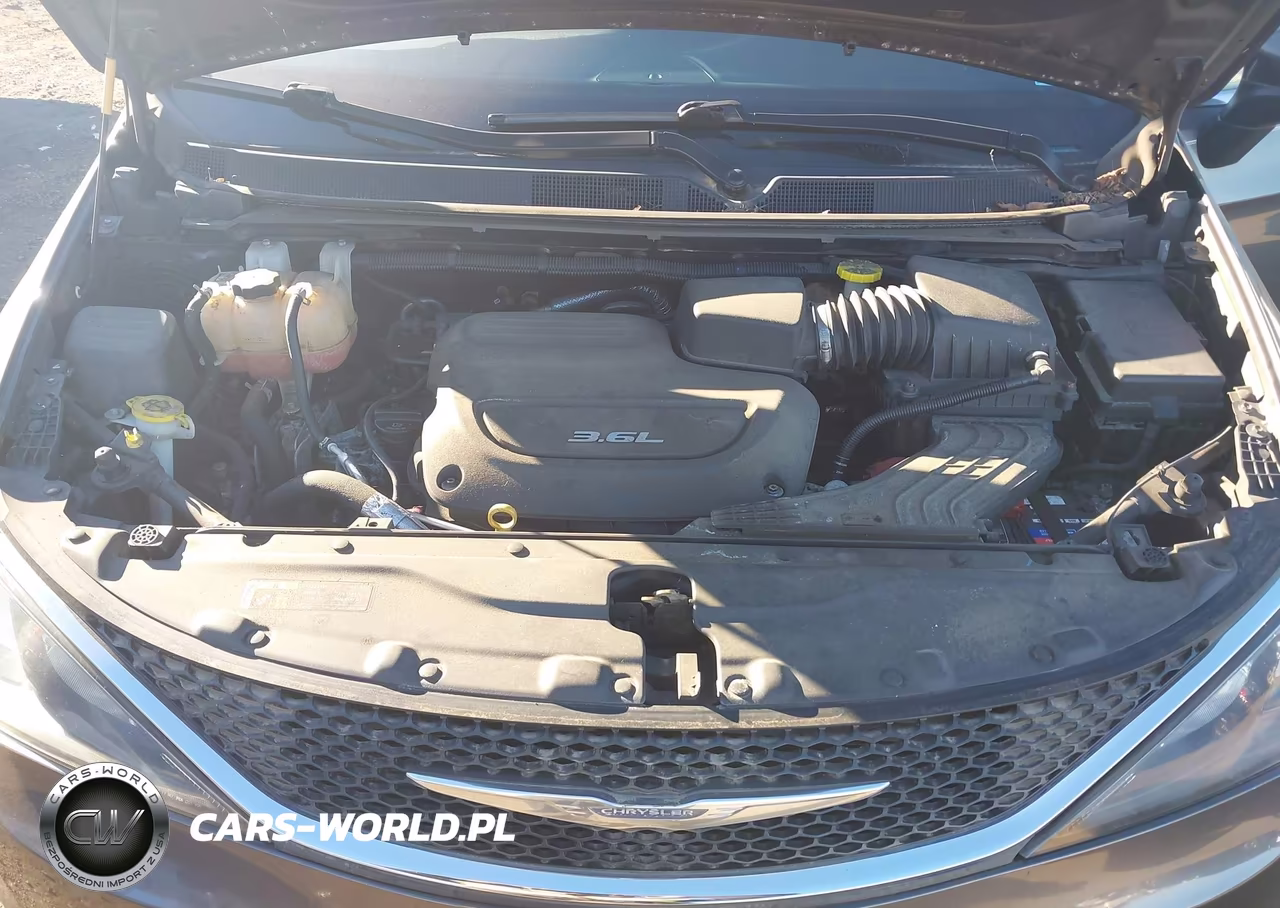 2017 Chrysler Pacifica Touring VIN:2C4RC1DG5HR578947 - 10