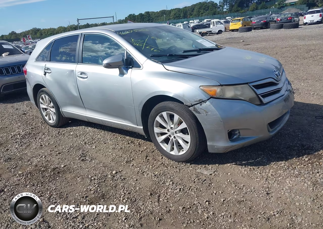 2015 Toyota Venza Le VIN:4T3BA3BB8FU070730 - 1