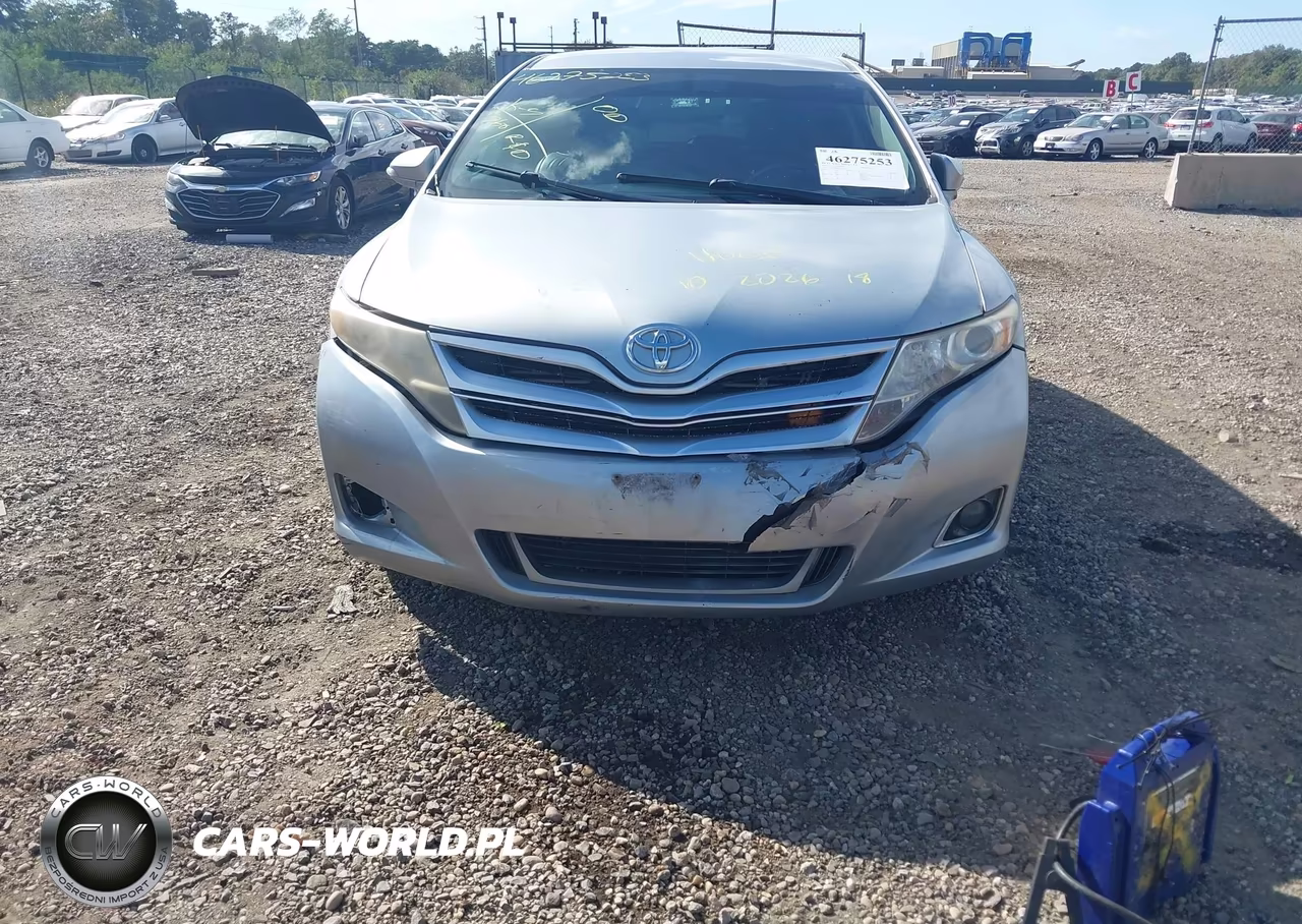 2015 Toyota Venza Le VIN:4T3BA3BB8FU070730 - 12