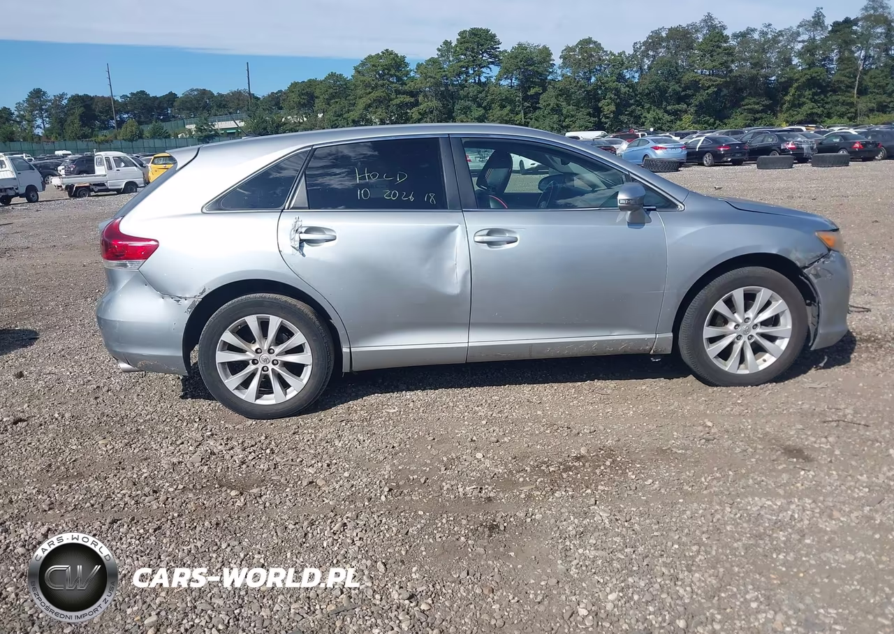 2015 Toyota Venza Le VIN:4T3BA3BB8FU070730 - 13