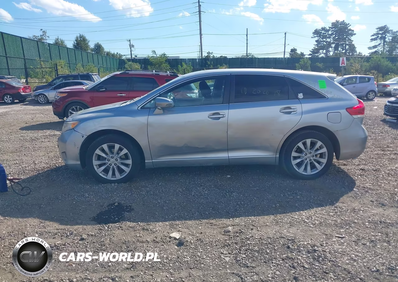 2015 Toyota Venza Le VIN:4T3BA3BB8FU070730 - 14