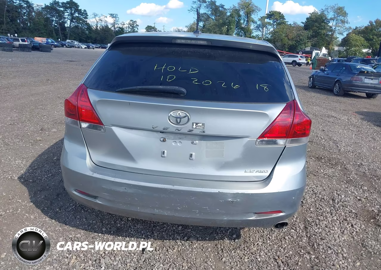 2015 Toyota Venza Le VIN:4T3BA3BB8FU070730 - 16