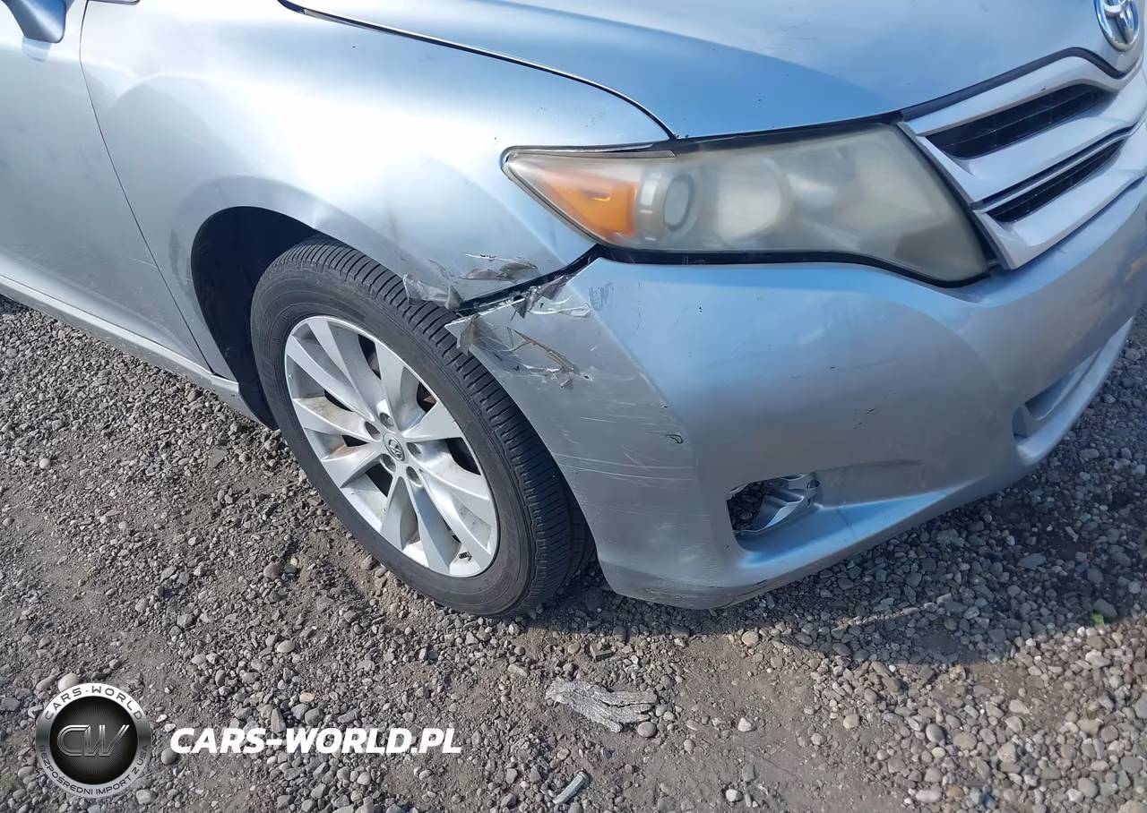 2015 Toyota Venza Le VIN:4T3BA3BB8FU070730 - 17