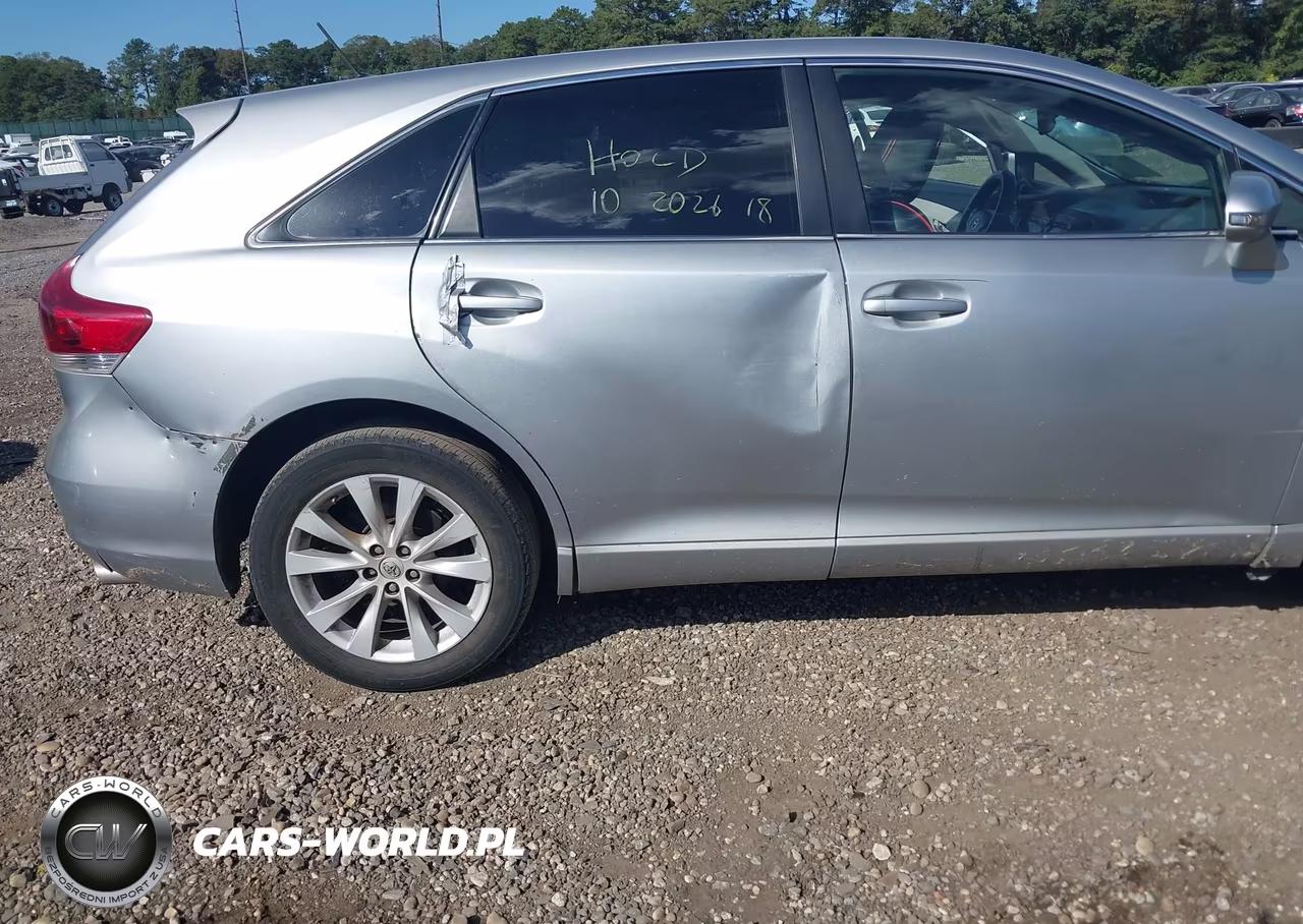 2015 Toyota Venza Le VIN:4T3BA3BB8FU070730 - 6