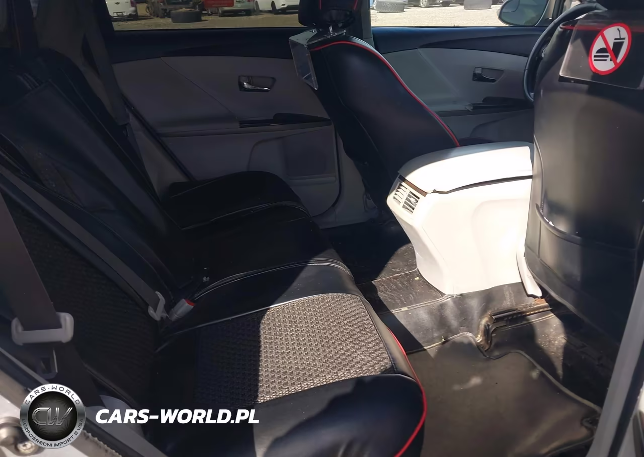 2015 Toyota Venza Le VIN:4T3BA3BB8FU070730 - 8