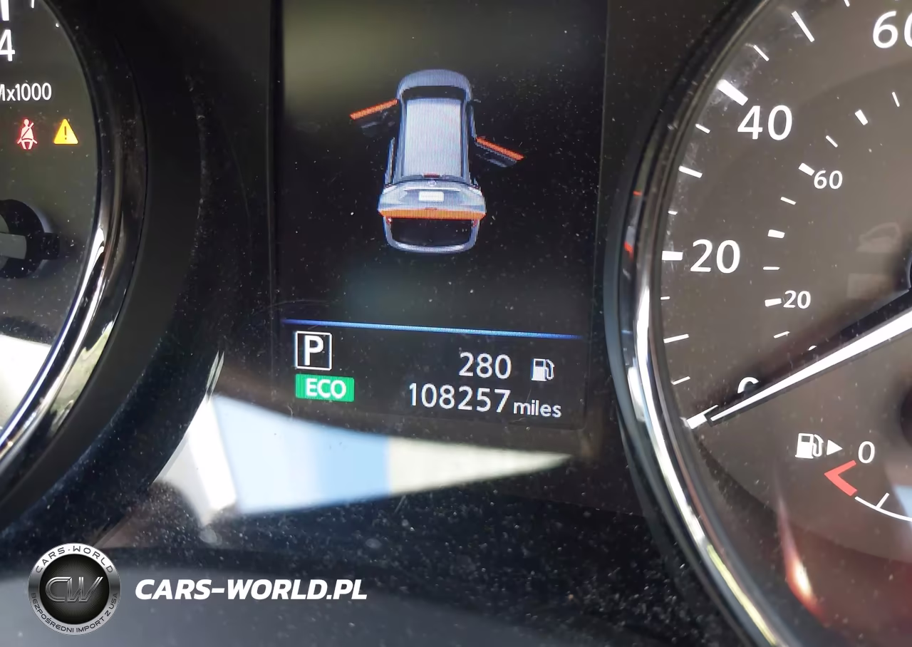 2018 Nissan Rogue Sv VIN:KNMAT2MV1JP548031 - 16