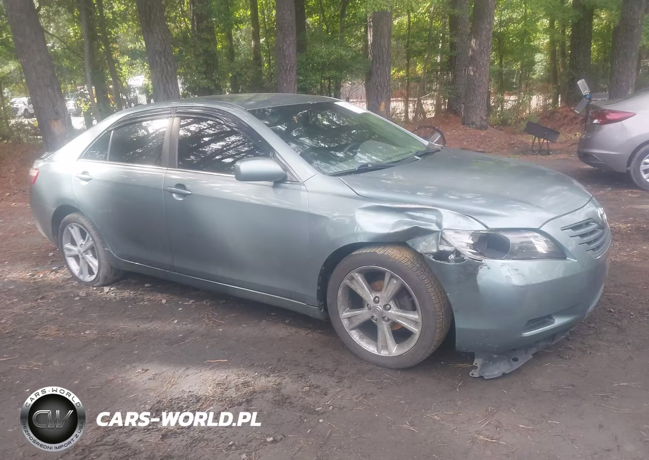 2007 Toyota Camry Le