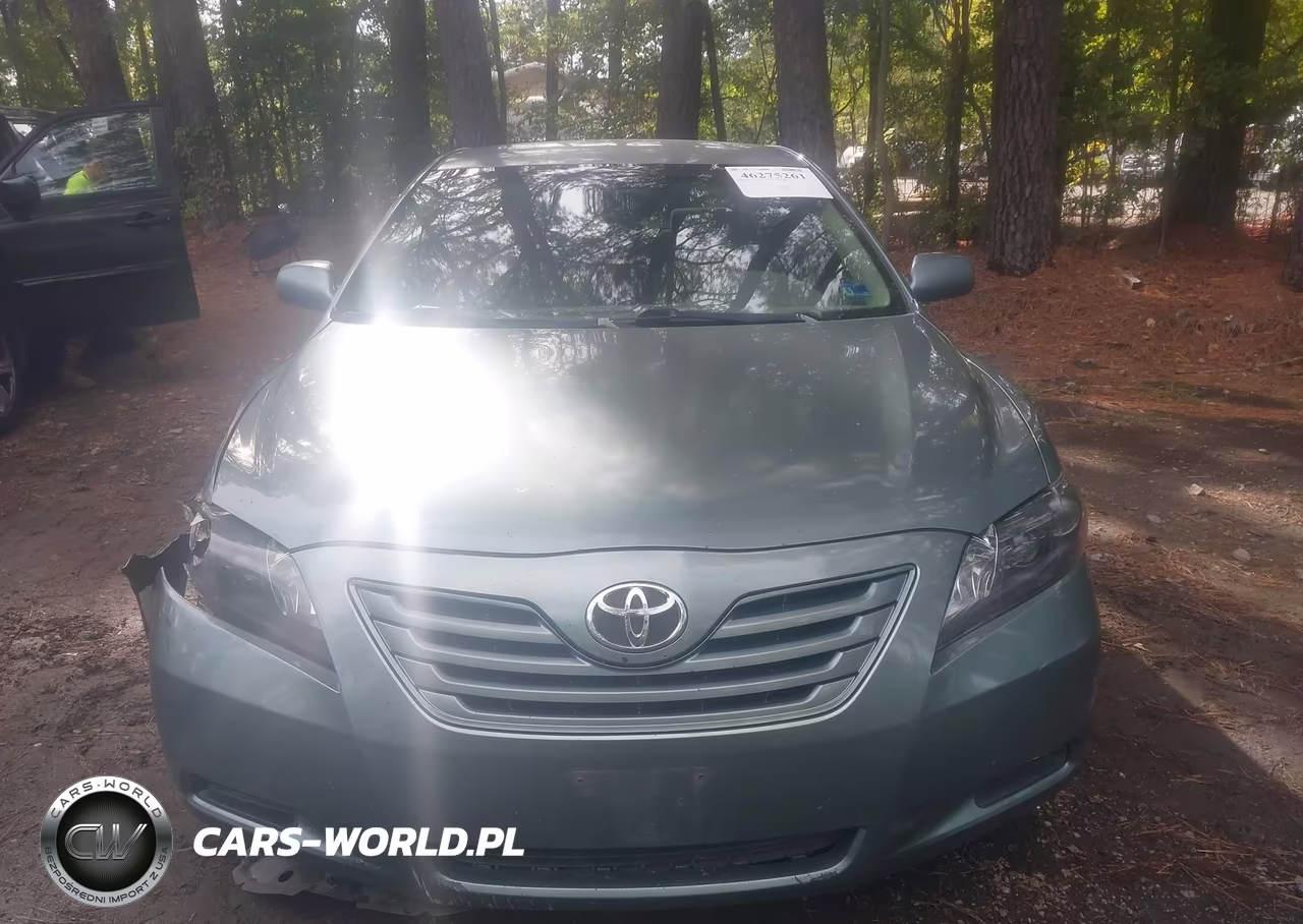 2007 Toyota Camry Le VIN:4T1BE46K87U674213 - 12
