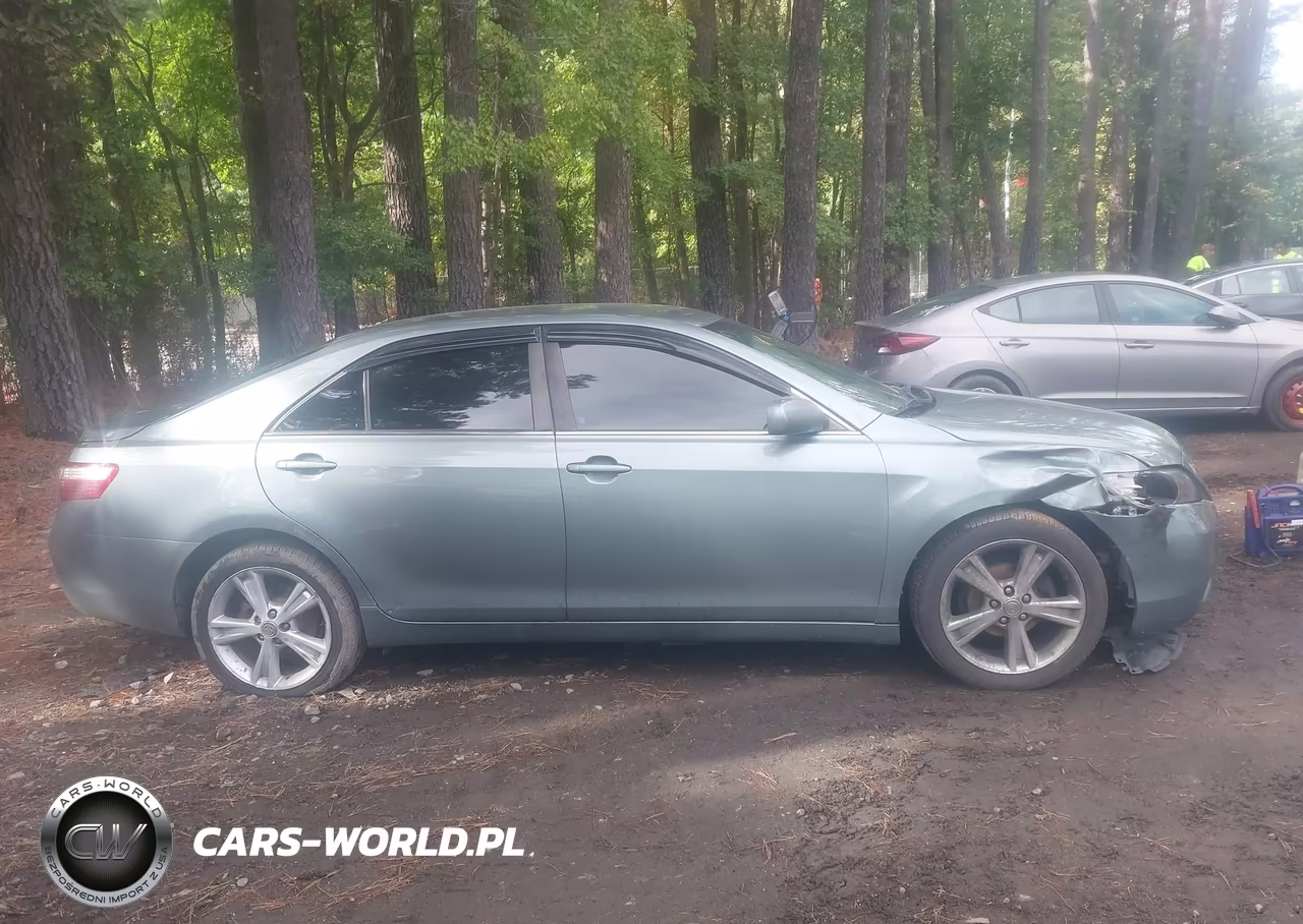 2007 Toyota Camry Le VIN:4T1BE46K87U674213 - 13