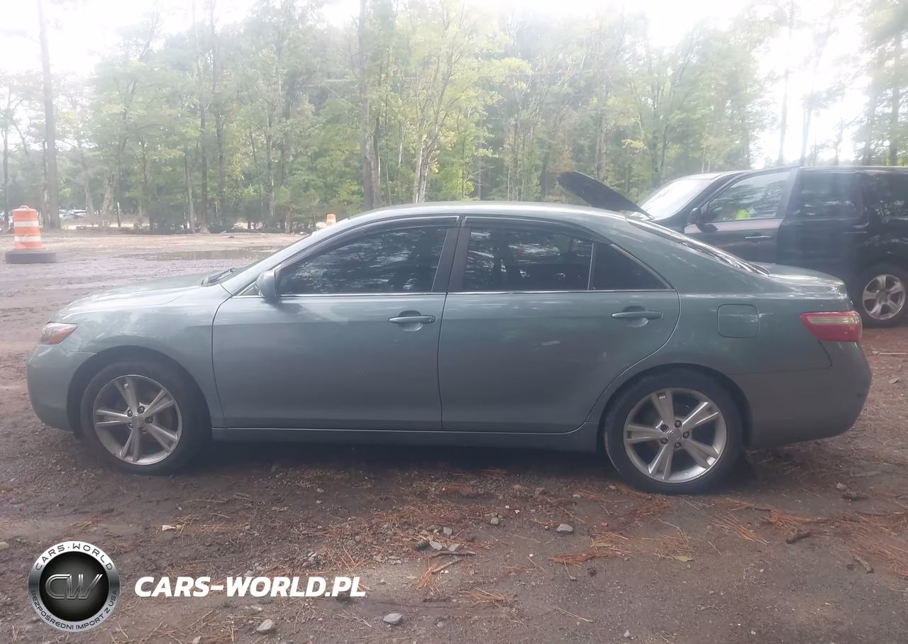 2007 Toyota Camry Le VIN:4T1BE46K87U674213 - 14